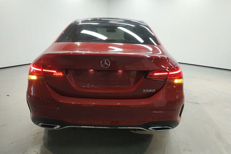 Used Mercedes-Benz A-Class 2020 A 180 L Sport Sedan