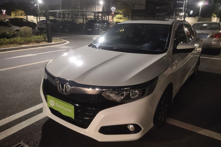 Used Honda Crider 2019 180 Turbo CVT Luxury Edition China VI Emission Standard