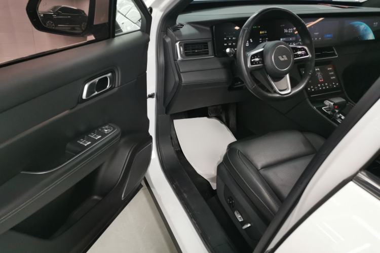 Used Li Auto ONE 2021 Extended-Range 6-Seater Version