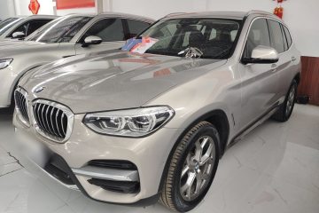 Used BMW X3 2020 xDrive28i Luxury Package