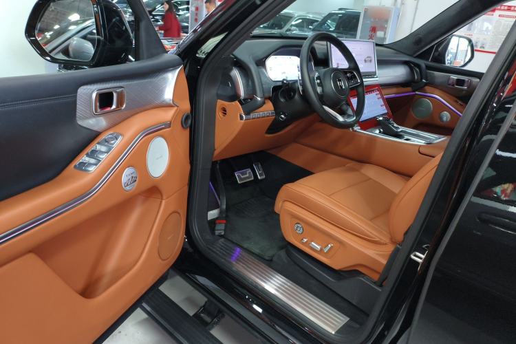 Used Tank 700 New Energy 2024 Hi4-T Extreme Edition
