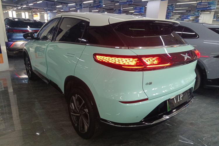 Used XPeng G3 2021 G3i 460N
