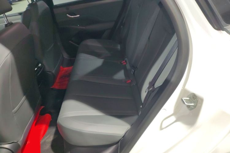 Used BYD Qin PLUS 2025 DM-i Smart Drive 55KM Leading Model
