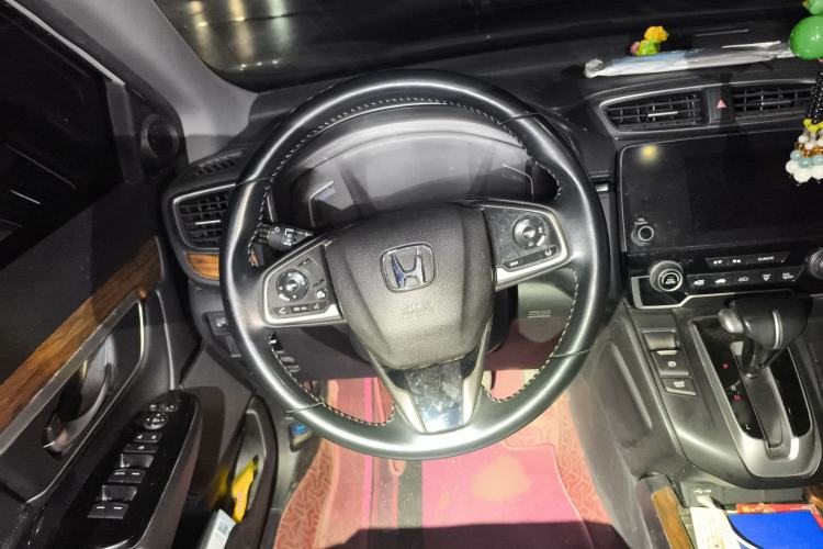 Used Honda CR-V 2021 240TURBO CVT 2WD Fashion Edition
