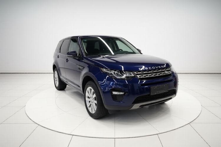 Used Land Rover Discovery Sport 2017 2.0T SE