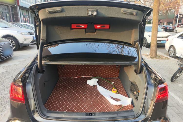 Used Audi A6L 2018 35 TFSI Collector's Edition