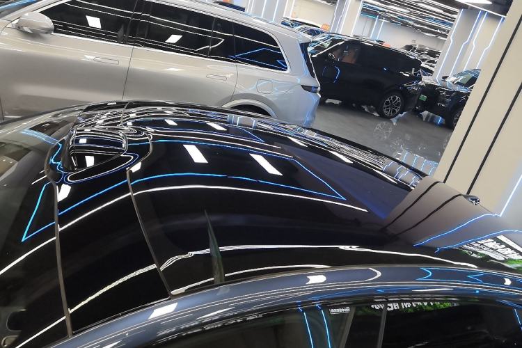 Used  SU7 2024 Four-Wheel Drive Ultra-Long Range Advanced Intelligent Driving Max Edition