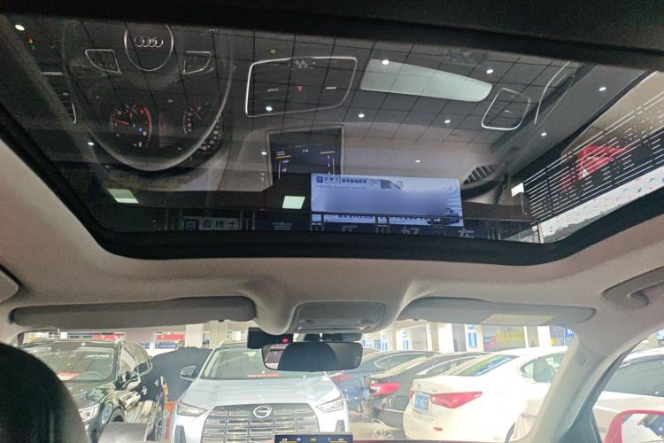 Used Audi Q3 2017 35 TFSI Fashion Model