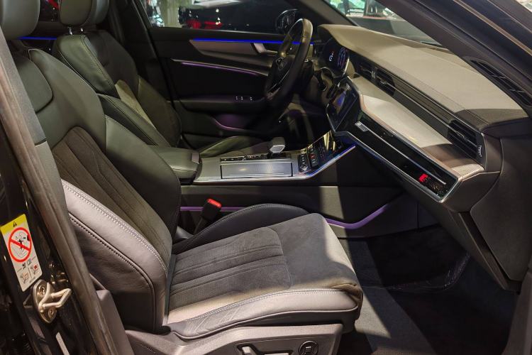 Used Audi A6L 2020 45 TFSI Prestige Dynamic Edition
