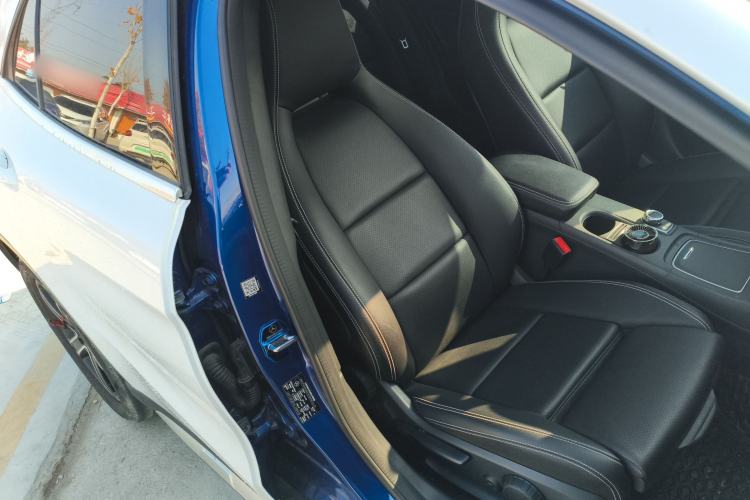 Used Mercedes-Benz GLA 2018 GLA 200 Fashion Model
