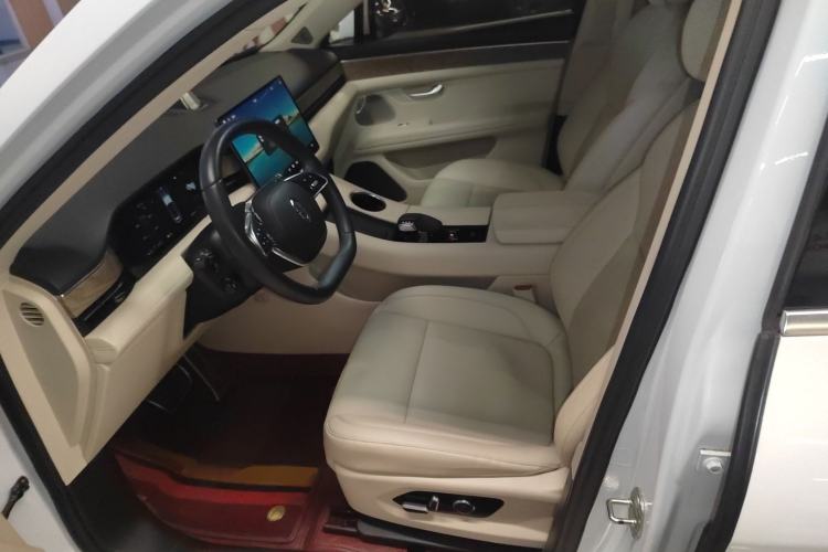 Used Hima AITO M5 2022 Extended-Range Four-Wheel Drive Performance Version