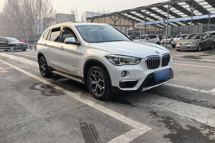 Used BMW X1 2018 xDrive20Li Luxury Edition