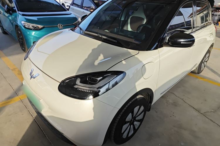 Used Wuling Bingo 2023 410 km Lingxi Deluxe Edition