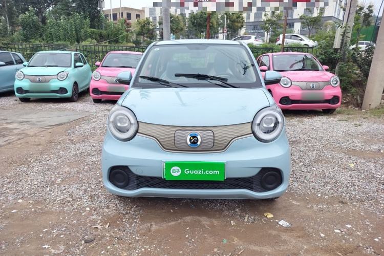 Used Brilliance Xinri i03 2021 318 km 31.45 kWh
