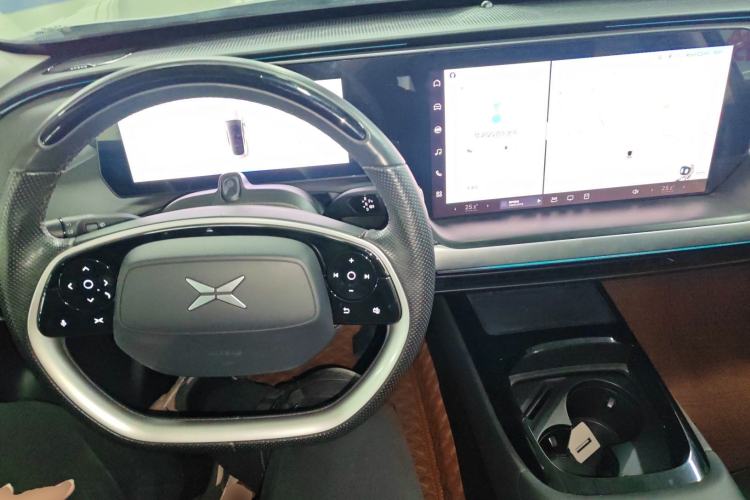 Used XPeng P7 2020 586N
