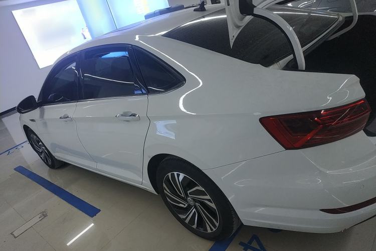 Used Volkswagen Sagitar 2021 280TSI DSG Excellence Edition
