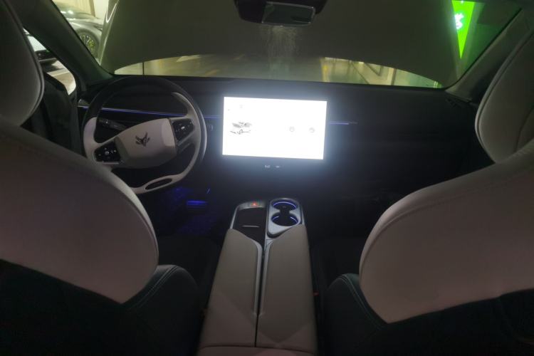 Used ARCFOX Alpha T5 2025 630 Shenxing Edition
