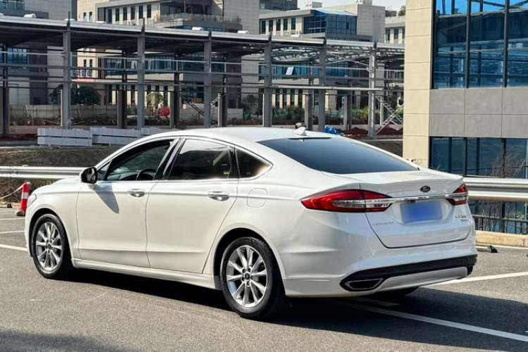 Used Ford Mondeo 2017 EcoBoost 180 Stylish Model
