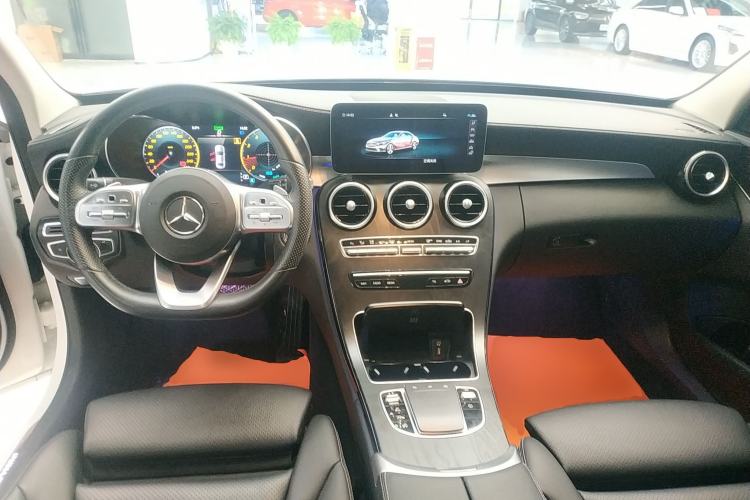 Used Mercedes-Benz C-Class 2021 C 260 L Sport Edition