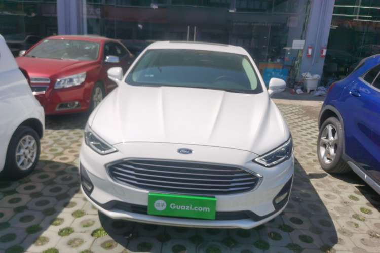 Used Ford Mondeo 2020 EcoBoost 180 Stylish Model

