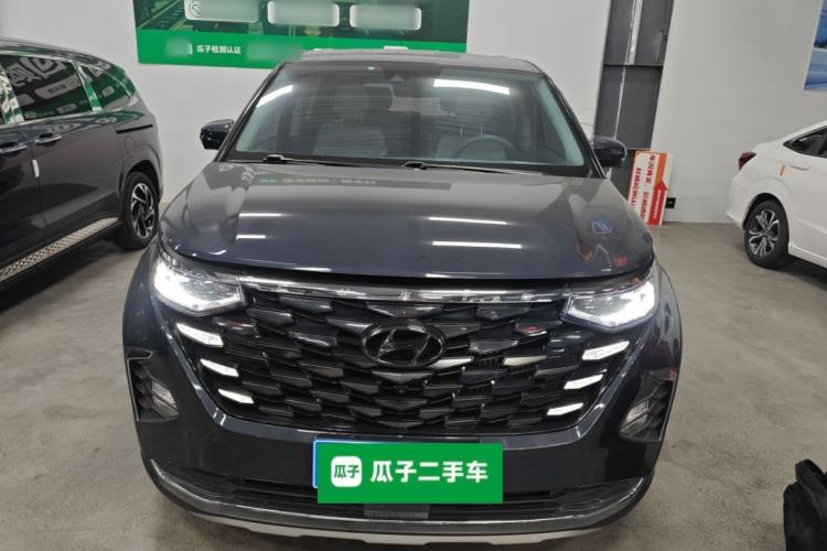 Used Hyundai Custo 2021 380TGDi Smart Love Flagship Edition TOP Premium
