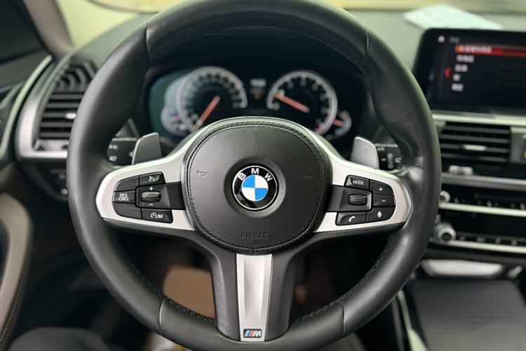 Used BMW X3 2018 xDrive28i M Sport Package China VI
