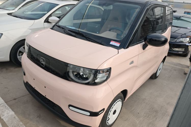Used Chery QQ Ice Cream 2024 Edition Youth Version 205km Sundae