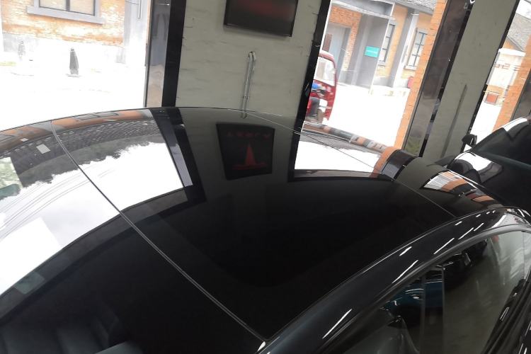 Used Tesla Model 3 2025 Rear-Wheel-Drive Version
