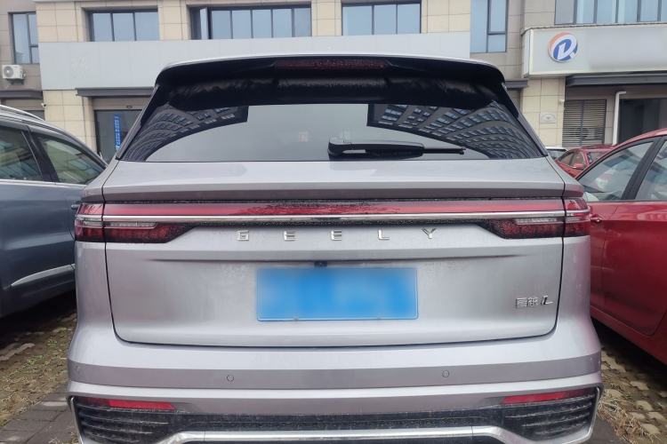 Used Geely Auto Monjaro L 2024 2.0TD High-Power Automatic Two-Wheel Drive Skyline Edition