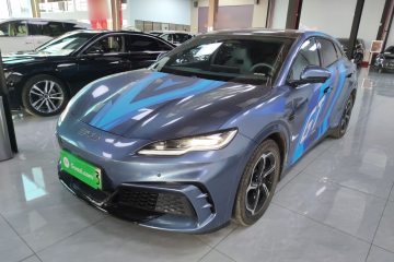 Used BYD Seal 06GT 2025 Intelligent Driving Version 605 Heatwave Edition