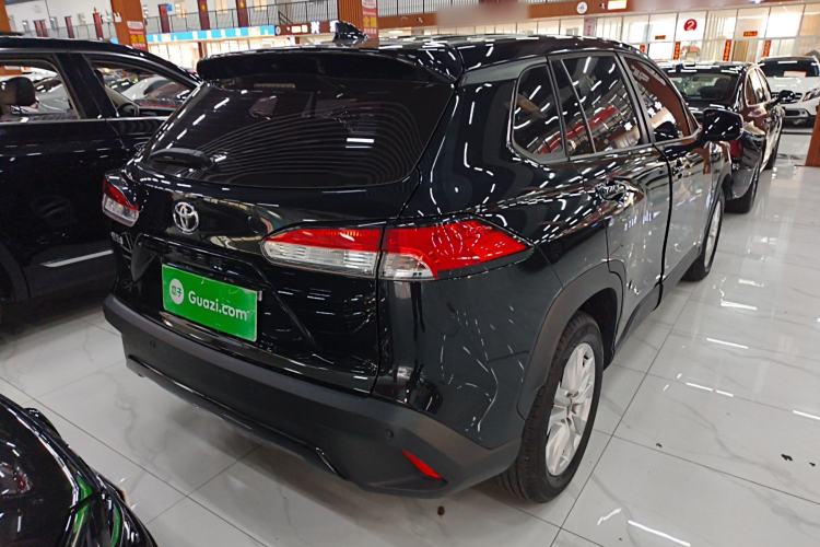 Used Toyota Corolla Cross 2024 2.0L Elite Edition
