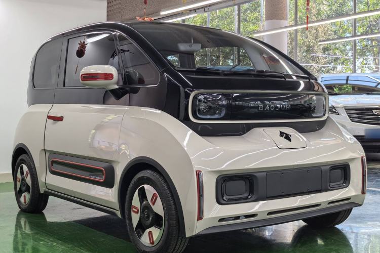 Used Baojun KiWi EV 2022 Artist Lite Edition Ternary Lithium
