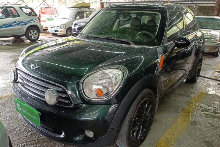 Used MINI Countryman 2013 1.6T COOPER ALL4 Fun