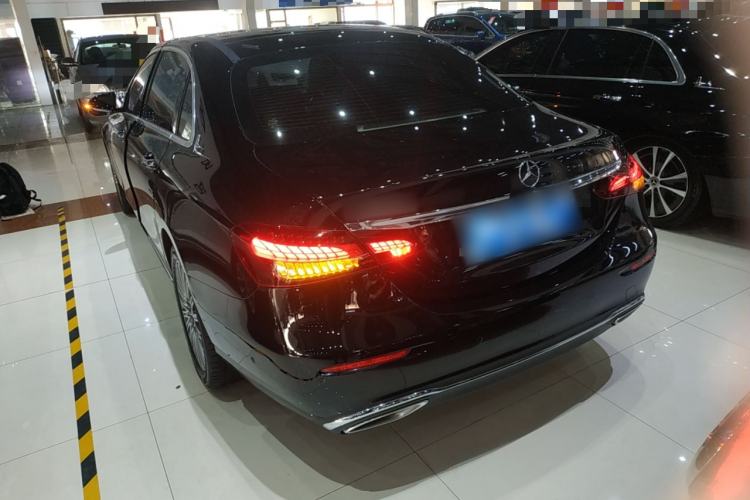 Used Mercedes-Benz E-Class 2021 Facelift E 300 L Stylish Edition