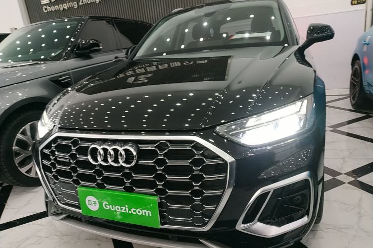 Used Audi Q5L 2021 45 TFSI Luxury Dynamic Edition