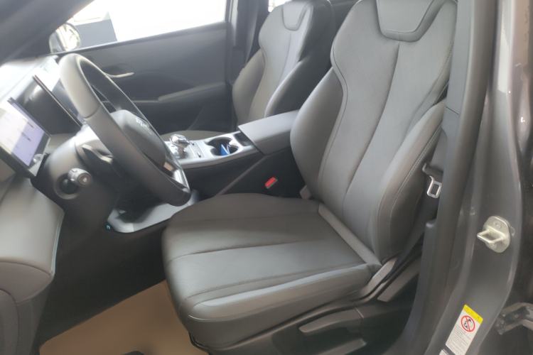 Used BYD Qin PLUS 2025 EV Smart Drive Edition 510KM Leading Model
