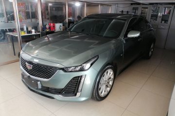 Used Cadillac CT5 2023 28T Luxury Edition (Standard Version)