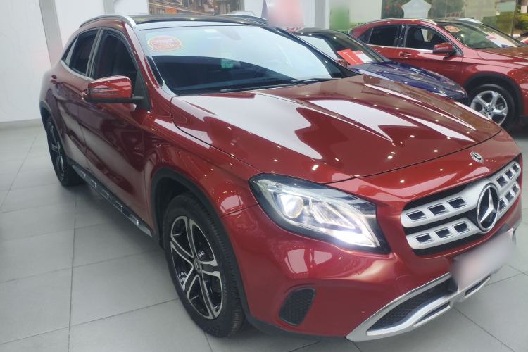 Used Mercedes-Benz GLA 2018 GLA 200 Fashion Model