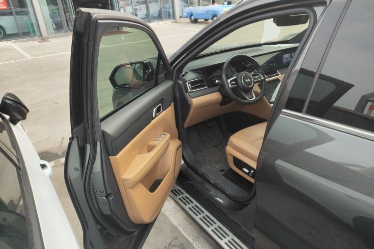 Used Li Auto ONE 2021 Extended-Range 6-Seater Version