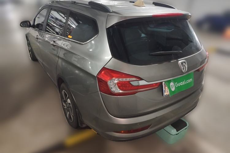 Used Baojun 310W 2017 1.5L Manual Luxury Version China VI
