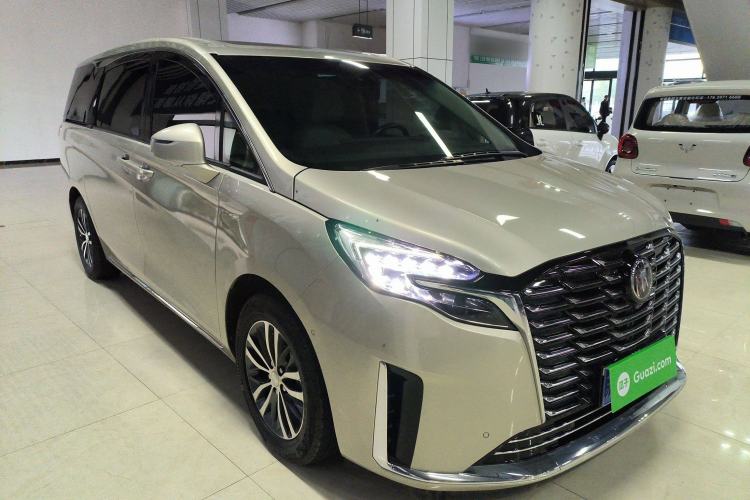 Used Buick GL8 2023 ES Lu Zun Deluxe Model
