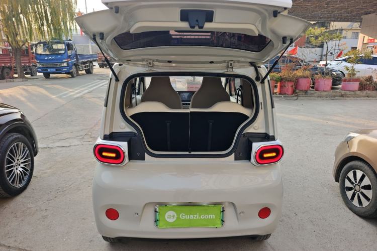 Used Wuling Hongguang MINIEV 2024 3rd Generation 215km Advanced Version