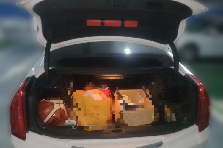 Used Cadillac ATS-L 2017 28T Fashion Edition
