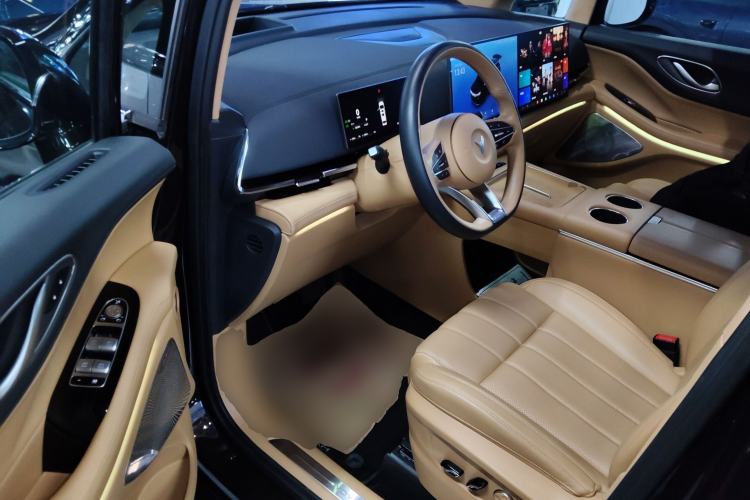 Used VOYAH Dream 2025 PHEV Four-Wheel-Drive Flagship Kunpeng Edition