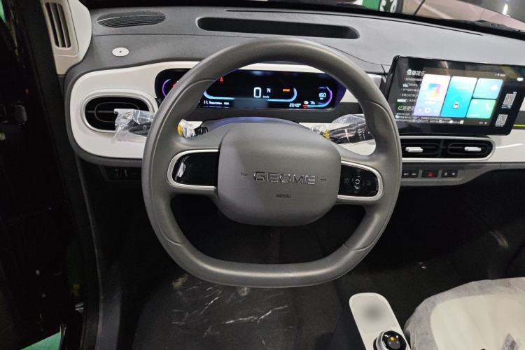 Used  Panda 2025 210km Panda Kart
