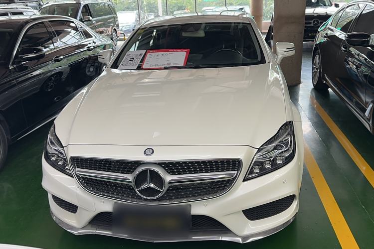 Used Mercedes-Benz CLS 2016 CLS 260 Elegant Edition
