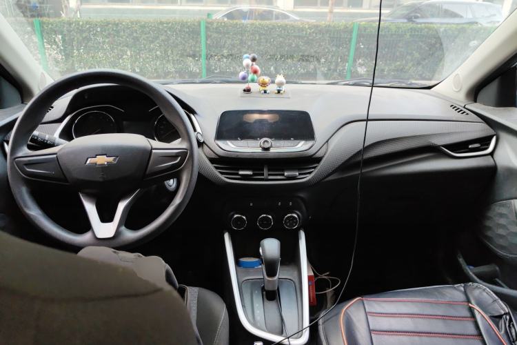 Used Chevrolet Cavalier 2020 325T Automatic Enjoyment Edition
