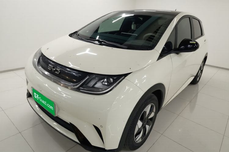 Used BYD Dolphin 2024 Honor Edition 420km Fashion Version