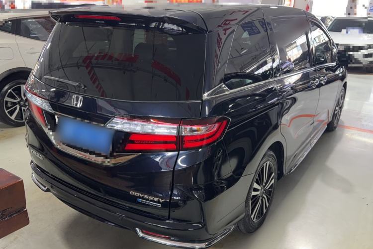 Used Honda Odyssey 2019 2.0L Rui·Zhi Zhen Edition