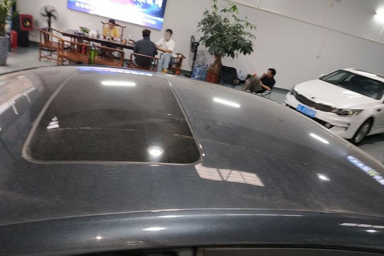 Used Buick GT 2021 Revised Version Flagship 1.5L Automatic Elite Edition
